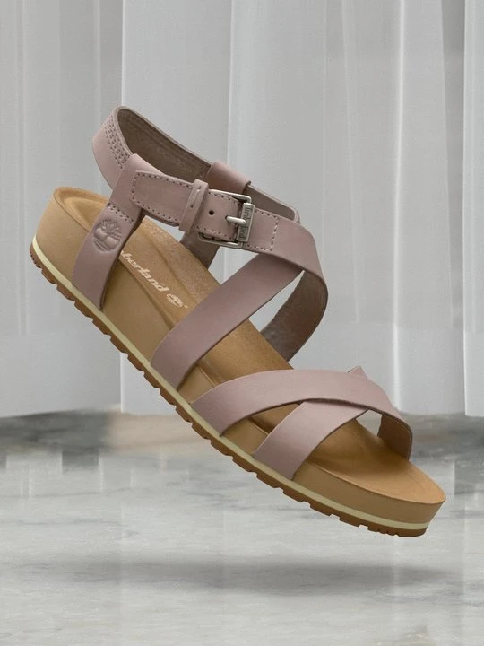 Zdjęcie produktu Sandały Timberland liliowy