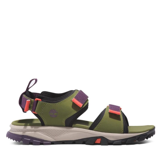 Zdjęcie produktu Sandały Timberland Lincoln Peak 2 Strap Sandal TB0A5ZRZES61 Khaki