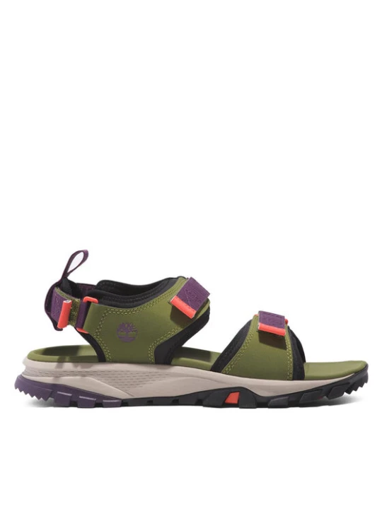Zdjęcie produktu Sandały Timberland Lincoln Peak 2 Strap Sandal TB0A5ZRZES61 Khaki