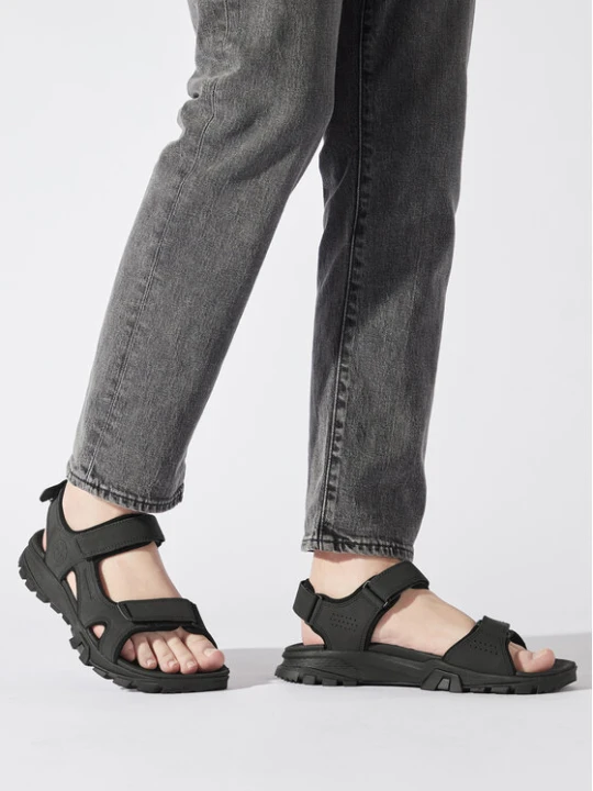 Zdjęcie produktu Sandały Timberland Lincoln Peak Strap Sandal TB0A5T5G0151 Czarny