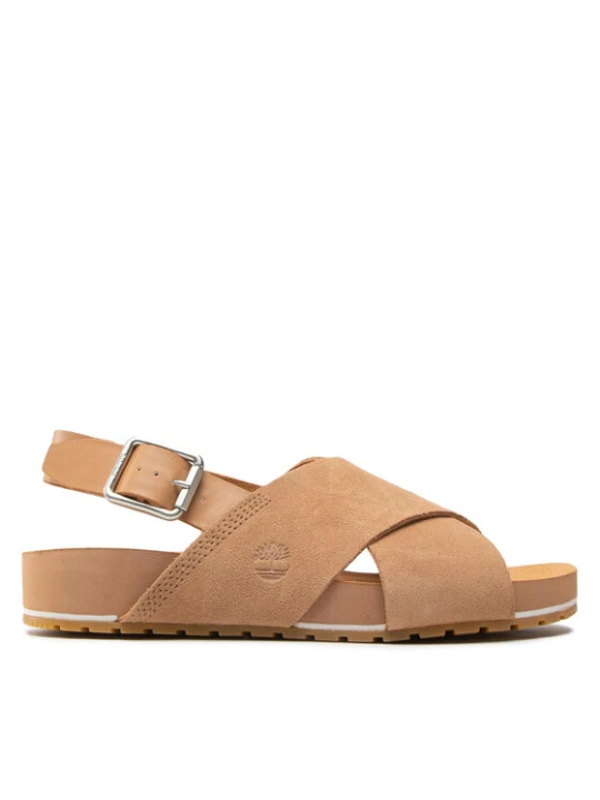 Zdjęcie produktu Sandały Timberland MalibuWaves Basic X Strap TB0A41MQCW81 Brązowy