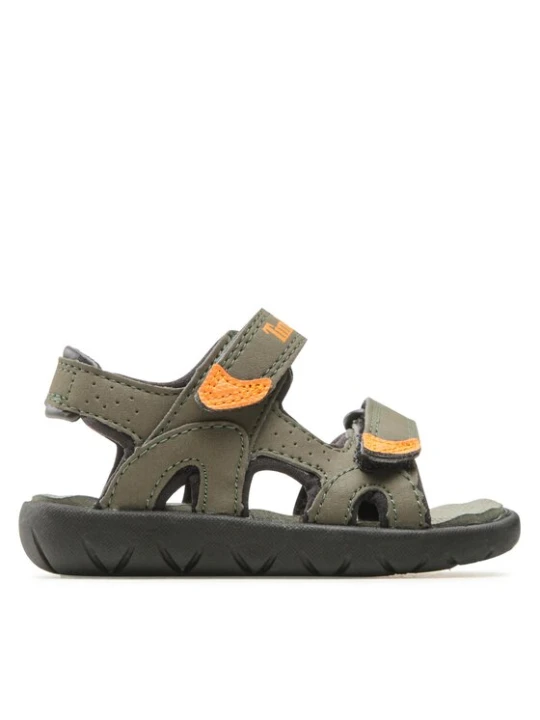 Zdjęcie produktu Sandały Timberland Perkins Row 2-Strap TB0A24Y7A581 Zielony