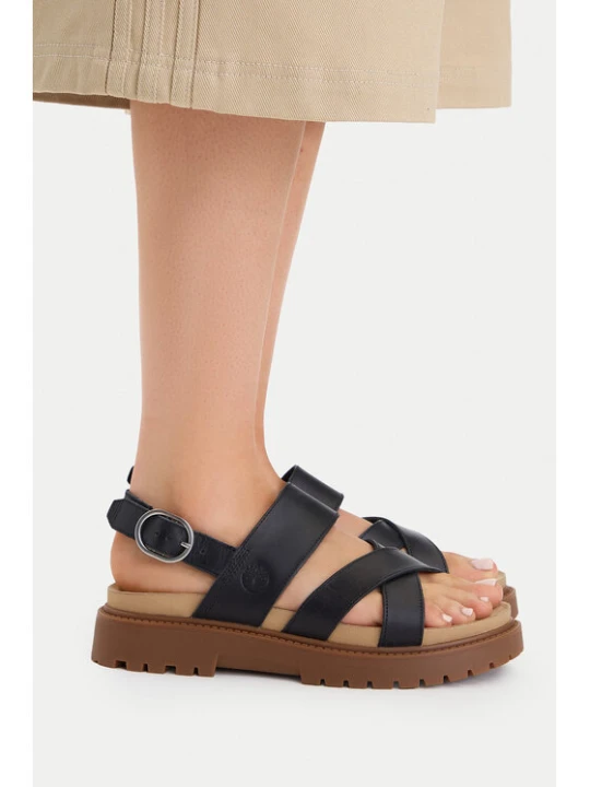 Zdjęcie produktu Sandały Timberland TB0A61TRW021 Czarny