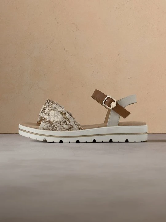 Zdjęcie produktu Sandały Tom Tailor beżowy