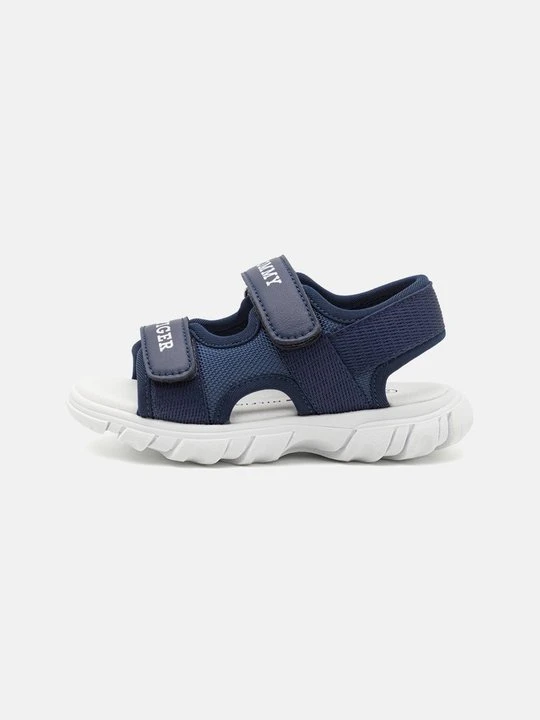 Zdjęcie produktu Sandały Tommy Hilfiger granatowy