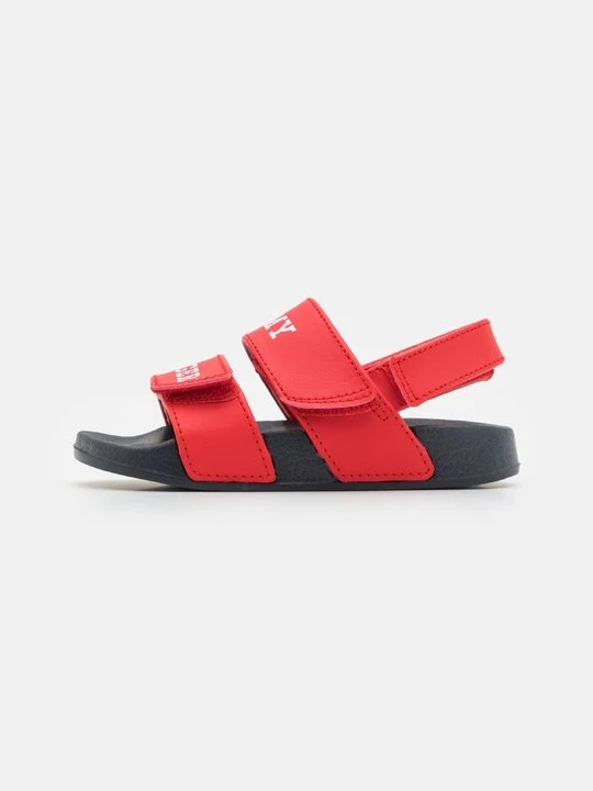 Zdjęcie produktu Sandały Tommy Hilfiger czerwony