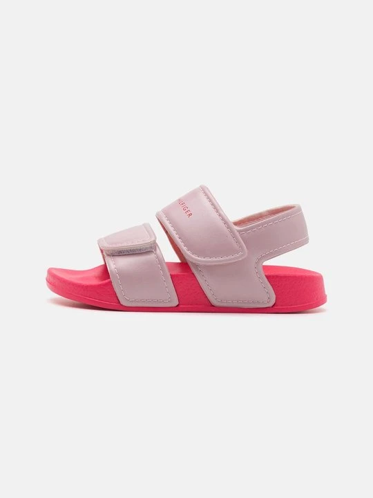 Zdjęcie produktu Sandały Tommy Hilfiger jasnoróżowy