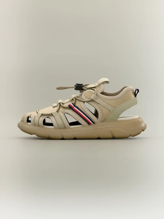 Zdjęcie produktu Sandały Tommy Hilfiger beżowy