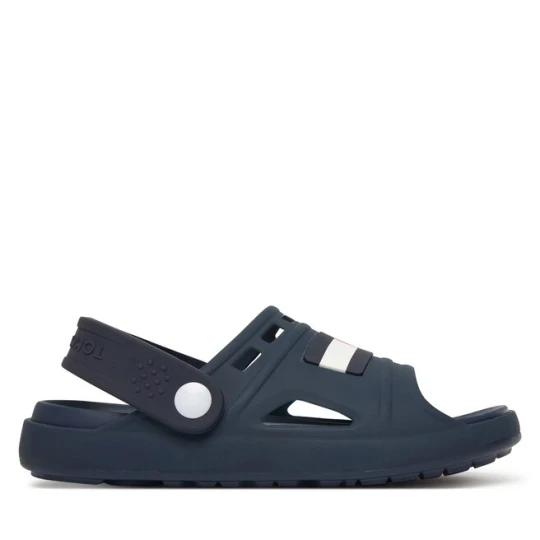 Zdjęcie produktu Sandały Tommy Hilfiger Comfy Sandal T3XF-34401-0083 S Granatowy