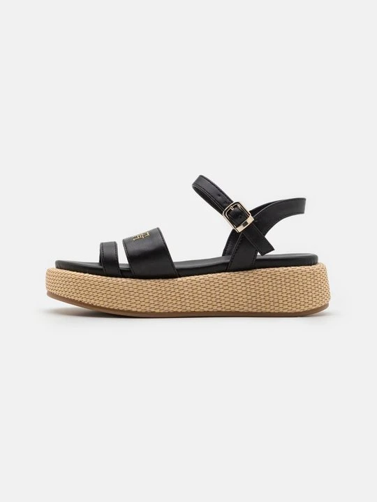 Zdjęcie produktu Sandały Tommy Hilfiger czarny