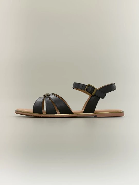 Zdjęcie produktu Sandały Tommy Hilfiger czarny