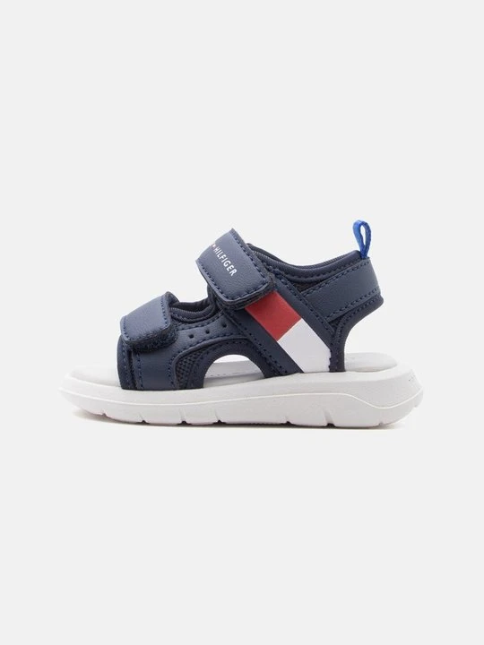 Zdjęcie produktu Sandały Tommy Hilfiger granatowy