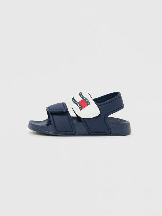 Zdjęcie produktu Sandały Tommy Hilfiger granatowy