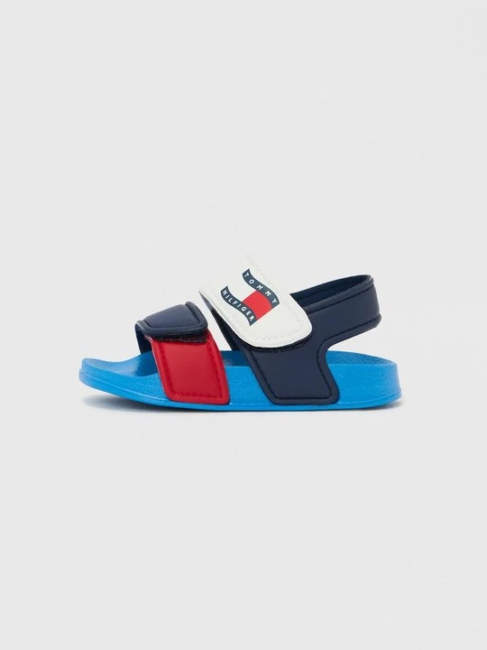 Zdjęcie produktu Sandały Tommy Hilfiger granatowy
