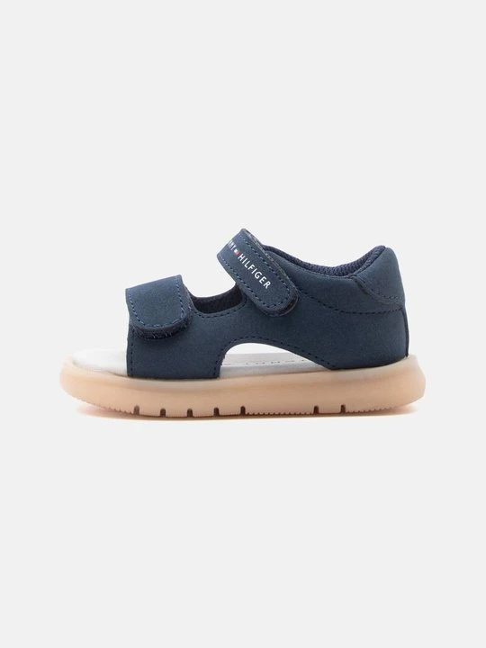 Zdjęcie produktu Sandały Tommy Hilfiger granatowy
