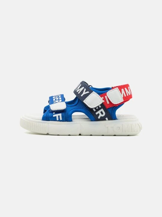 Zdjęcie produktu Sandały Tommy Hilfiger niebieski