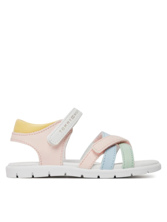 Zdjęcie produktu Sandały Tommy Hilfiger T1A2-33772-0326Y S Kolorowy