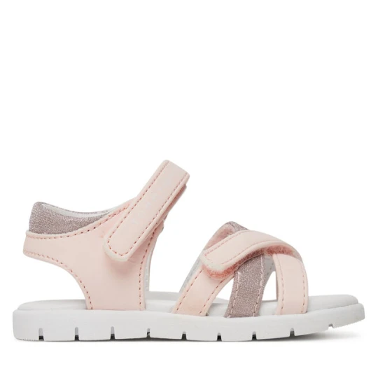 Zdjęcie produktu Sandały Tommy Hilfiger T1A2-33773-0273 M Różowy