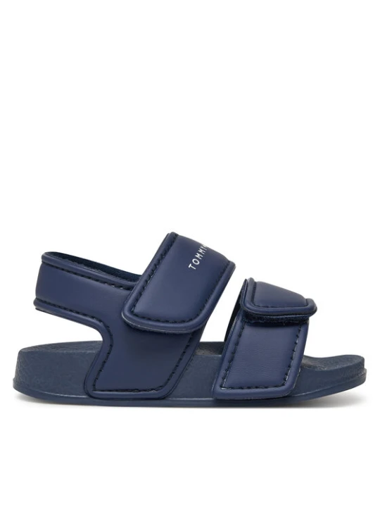 Zdjęcie produktu Sandały Tommy Hilfiger T1X2-33913-1172 M Granatowy