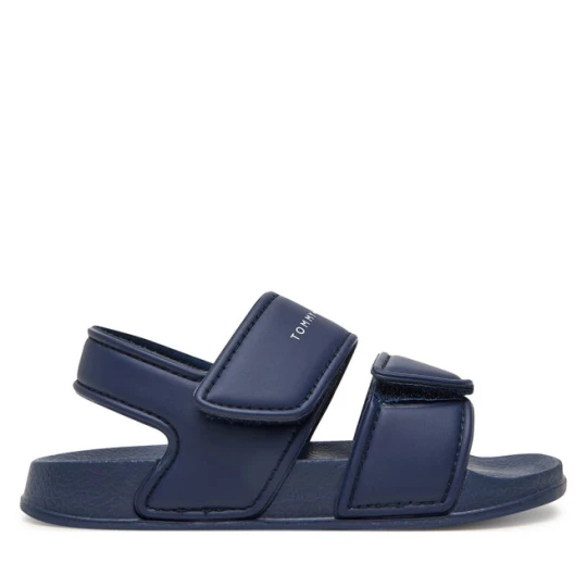 Zdjęcie produktu Sandały Tommy Hilfiger T1X2-33913-1172 S Granatowy