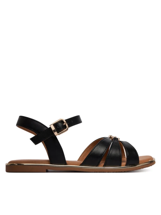 Zdjęcie produktu Sandały Tommy Hilfiger T3A2-34280-0326 M Czarny