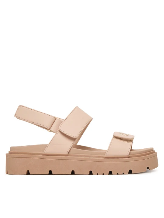 Zdjęcie produktu Sandały Tommy Hilfiger T3A2-34284-0326 Beżowy