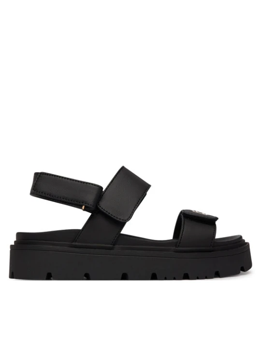 Zdjęcie produktu Sandały Tommy Hilfiger T3A2-34284-0326 Czarny