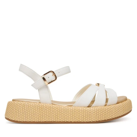 Zdjęcie produktu Sandały Tommy Hilfiger T3A2-34293-0326 Biały