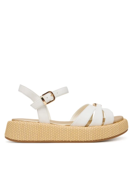 Zdjęcie produktu Sandały Tommy Hilfiger T3A2-34293-0326 Biały