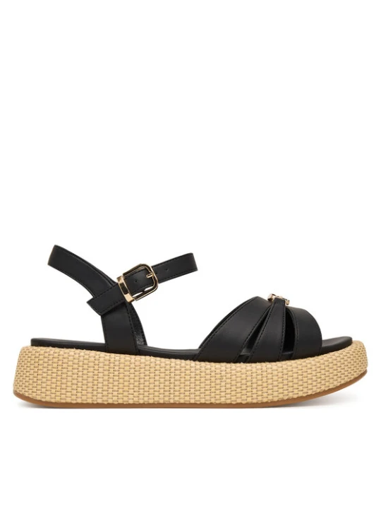 Zdjęcie produktu Sandały Tommy Hilfiger T3A2-34293-0326 Czarny