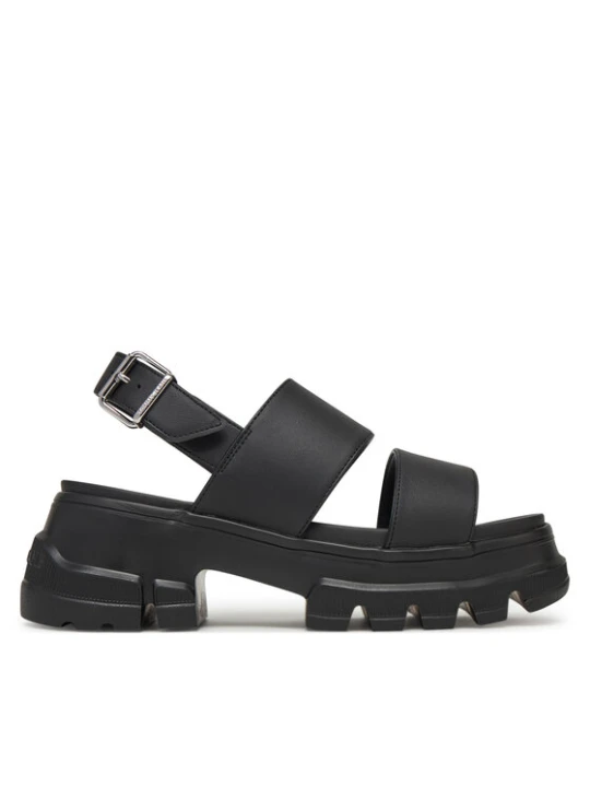 Zdjęcie produktu Sandały Tommy Jeans Tjw Chunky City Sandal EN0EN02750 Czarny