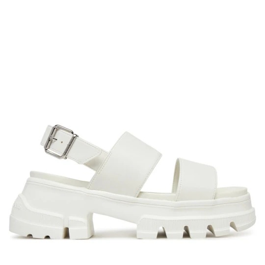 Zdjęcie produktu Sandały Tommy Jeans Tjw Chunky City Sandal EN0EN02750 Écru Kremowy