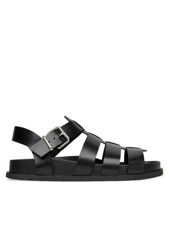 Zdjęcie produktu Sandały Tommy Jeans Tjw Fisherman Patent Sandal EN0EN02874 Czarny