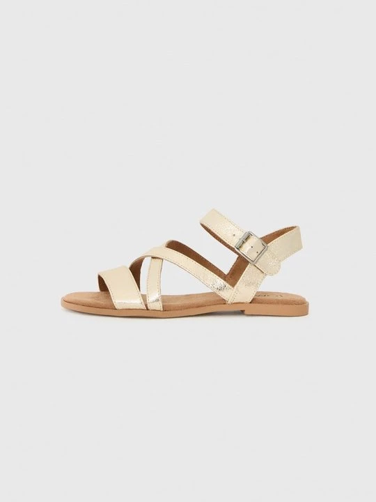 Zdjęcie produktu Sandały Toms złoty