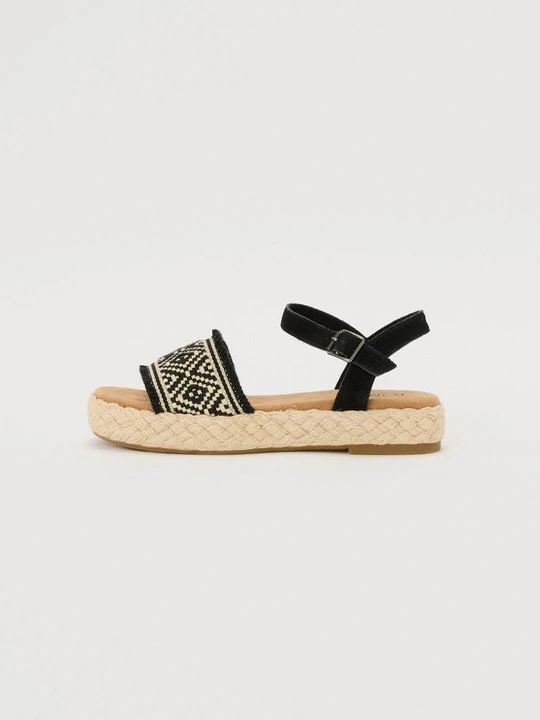 Zdjęcie produktu Sandały Toms czarny