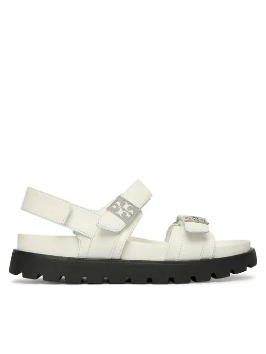 Zdjęcie produktu Sandały Tory Burch Mellow Sport 179591 Biały