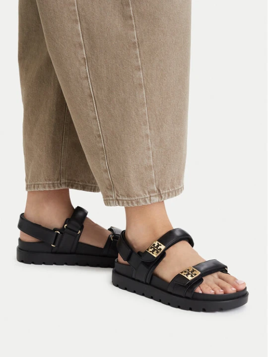 Zdjęcie produktu Sandały Tory Burch Mellow Sport 179591 Czarny