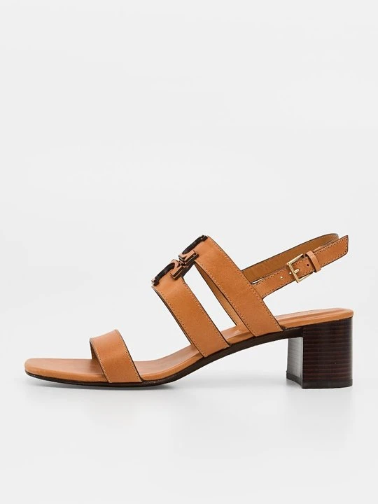 Zdjęcie produktu Sandały Tory Burch wielbłądzi