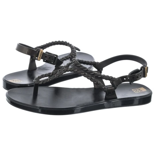 Zdjęcie produktu Sandały Tramas Sandal AD JJ285219 / AA272 Black (ZA167-a) Zaxy