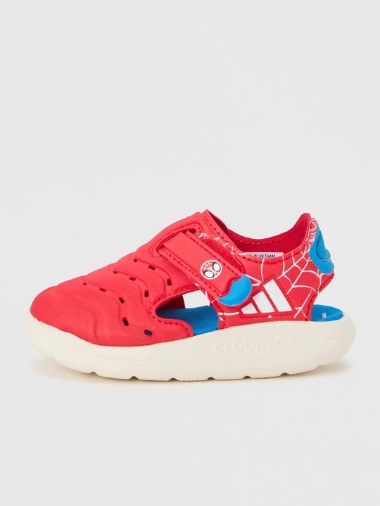 Zdjęcie produktu Sandały trekkingowe adidas Originals czerwony