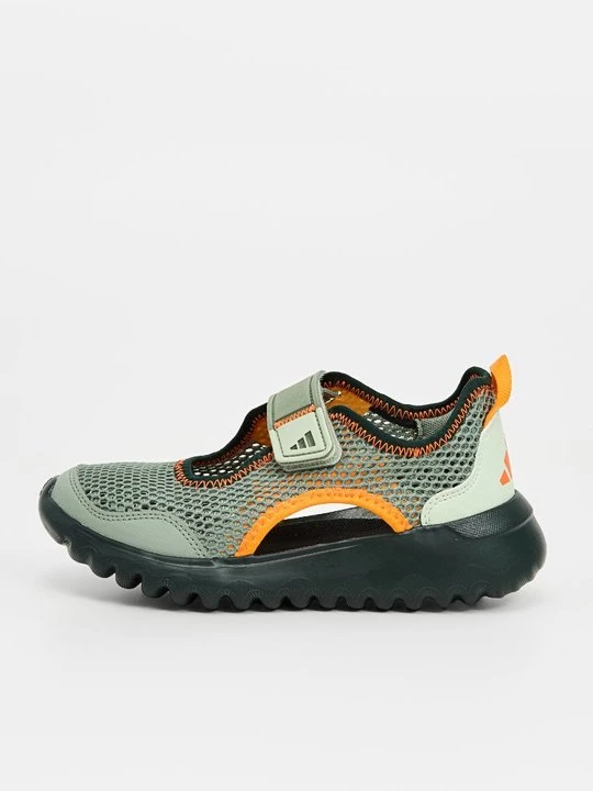 Zdjęcie produktu Sandały trekkingowe Adidas jasnozielony