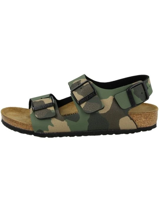 Zdjęcie produktu Sandały trekkingowe Birkenstock zielony