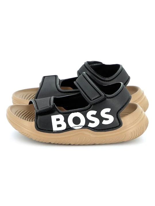 Zdjęcie produktu Sandały trekkingowe Boss czarny