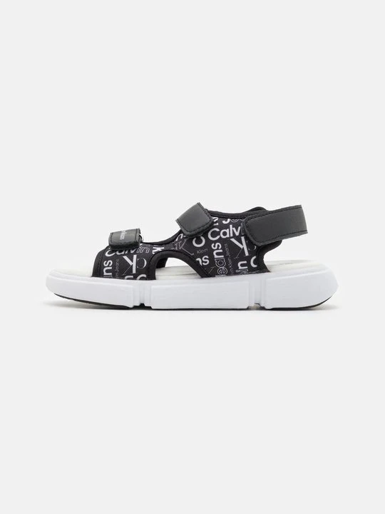 Zdjęcie produktu Sandały trekkingowe Calvin Klein Jeans czarny
