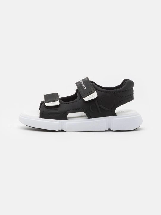 Zdjęcie produktu Sandały trekkingowe Calvin Klein Jeans czarny