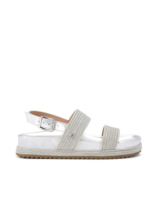 Zdjęcie produktu Sandały trekkingowe Carvela srebrny
