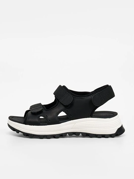 Zdjęcie produktu Sandały trekkingowe Clarks czarny
