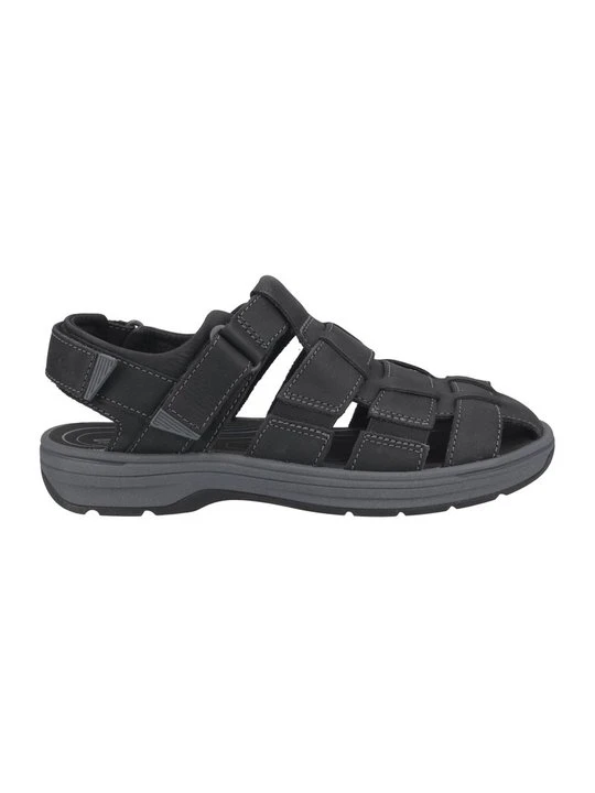 Zdjęcie produktu Sandały trekkingowe Clarks czarny