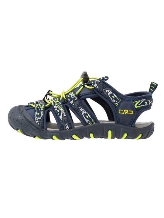 Zdjęcie produktu Sandały trekkingowe CMP granatowy