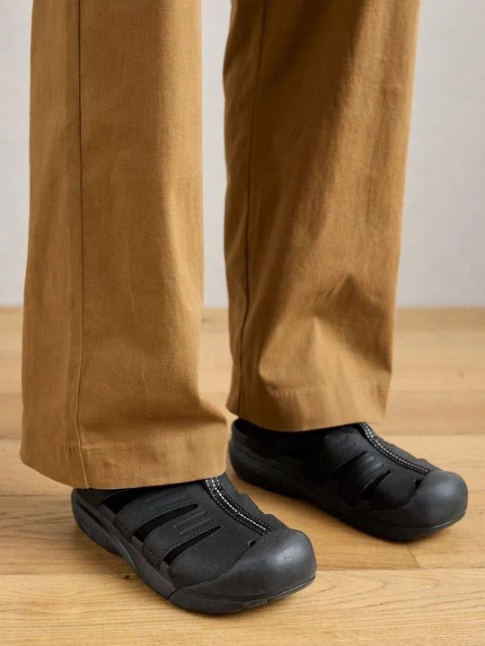 Zdjęcie produktu Sandały trekkingowe Crocs czarny